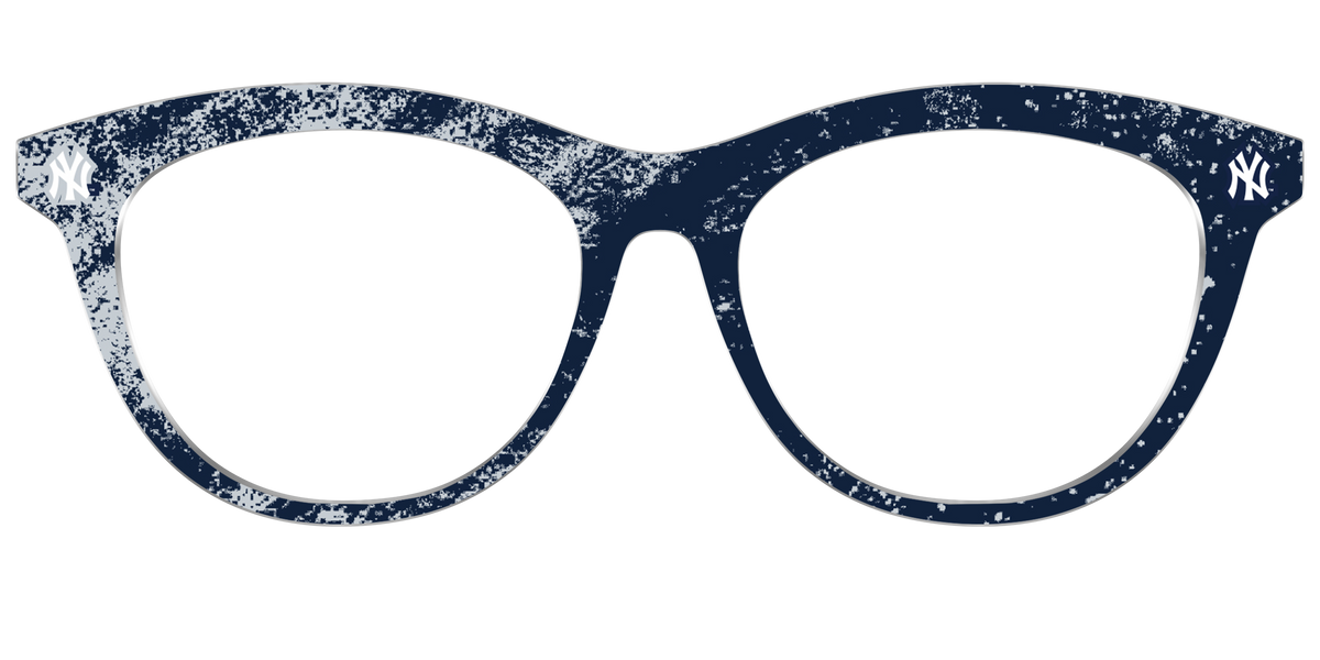 The Yankees Home Run - Front Top Image - Pair Eyewear