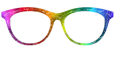 The Zodiac Constellations - Front Top Thumbnail - Pair Eyewear