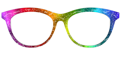 The Zodiac Constellations - Pair Eyewear