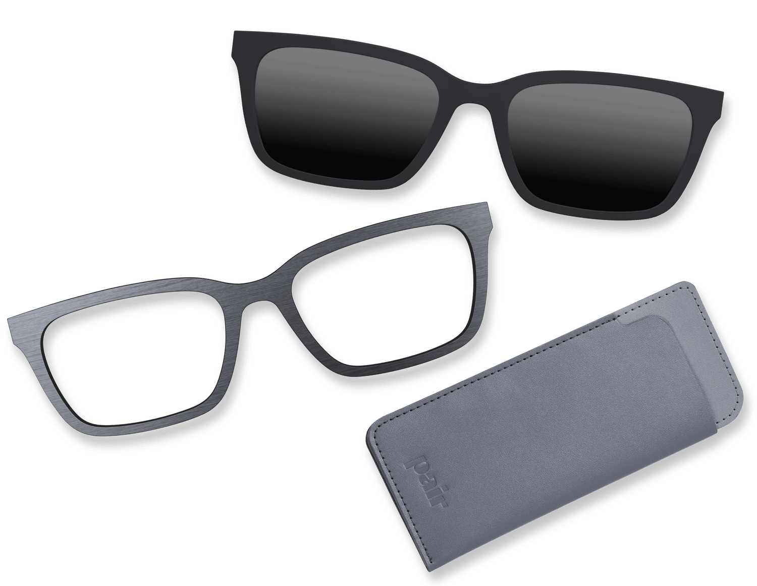 El Set Everyday Gray