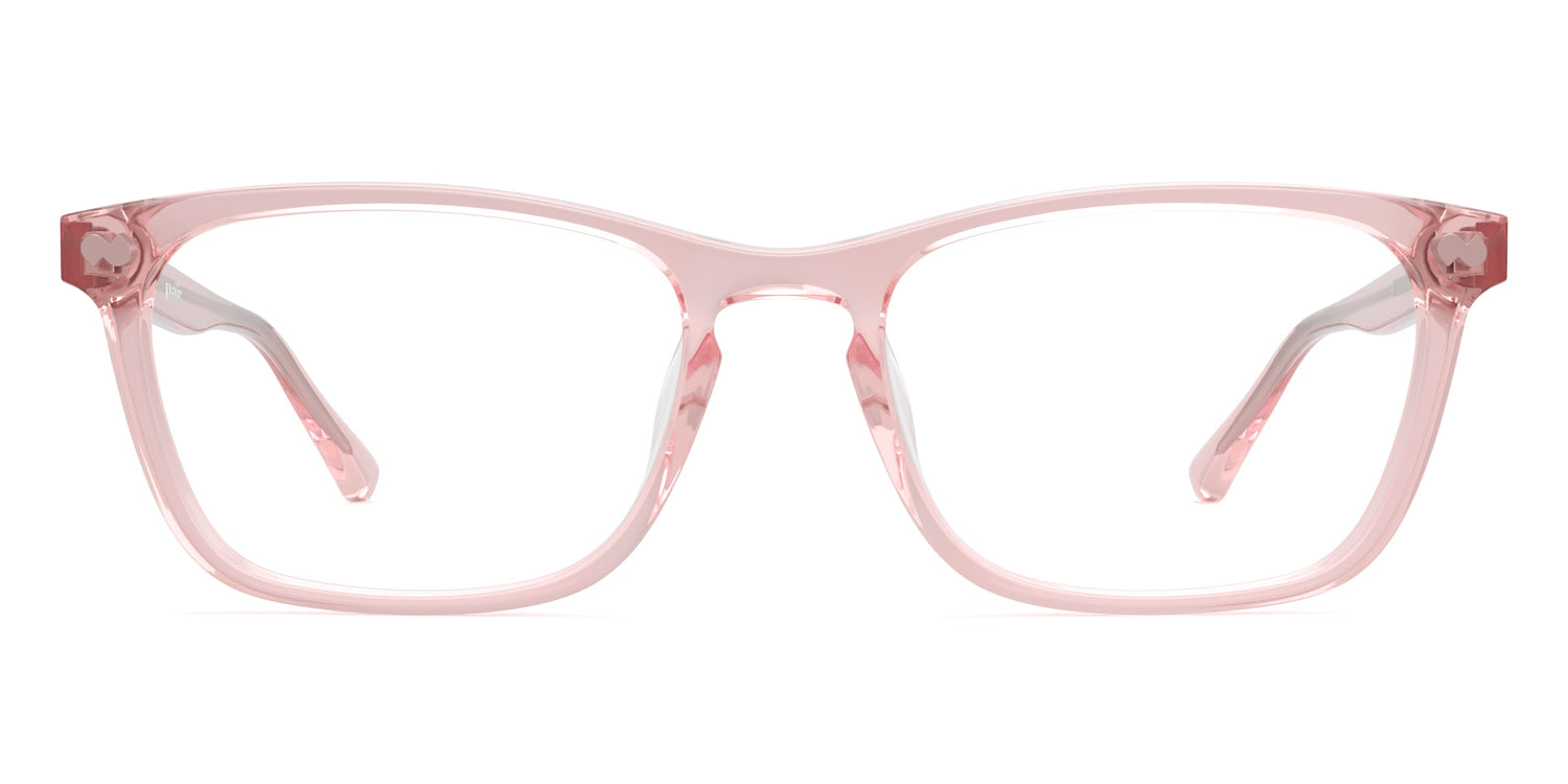 pink clear