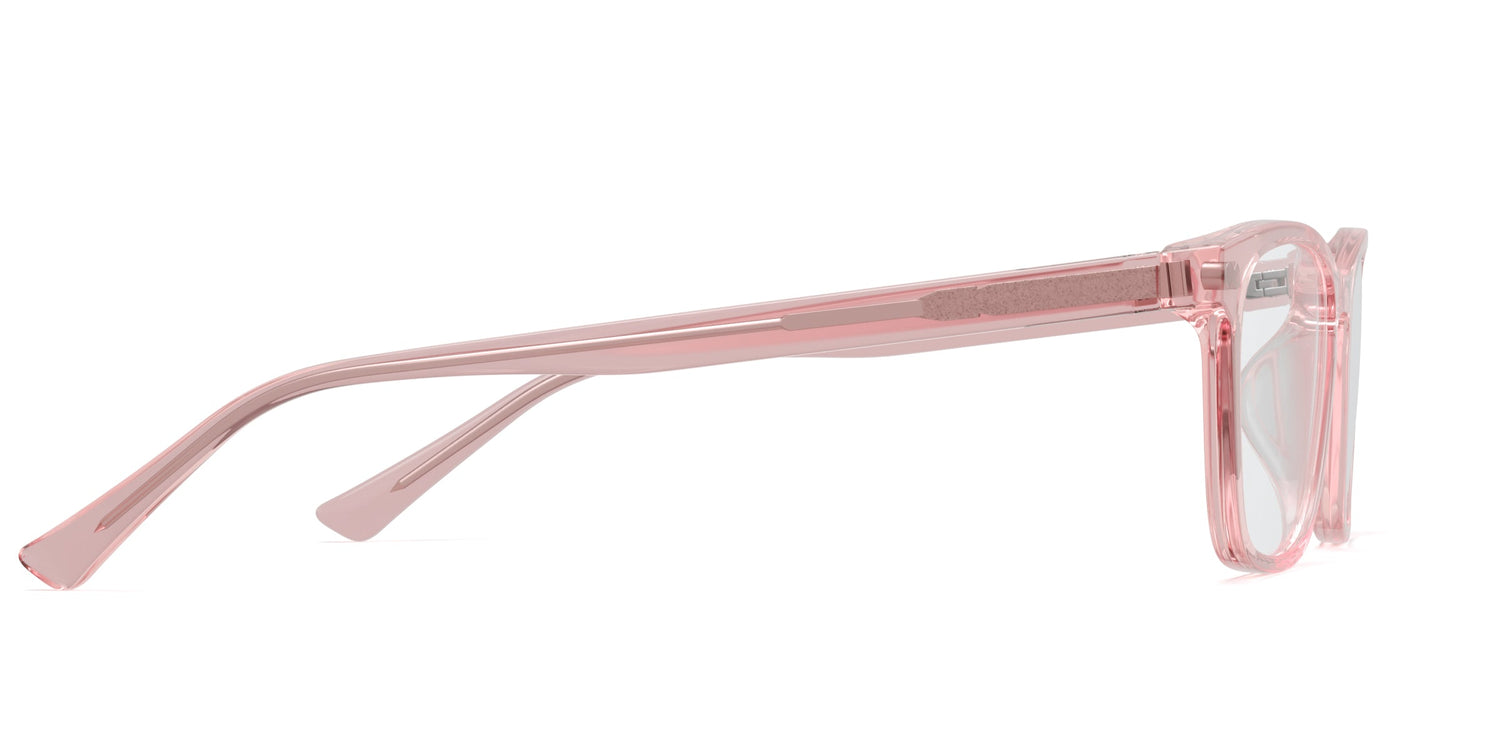 pink clear