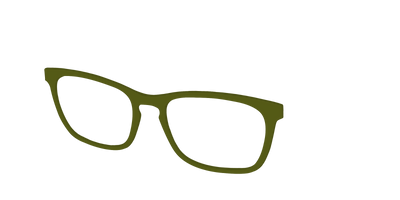 The Army Green - Angle Top Thumbnail - Pair Eyewear