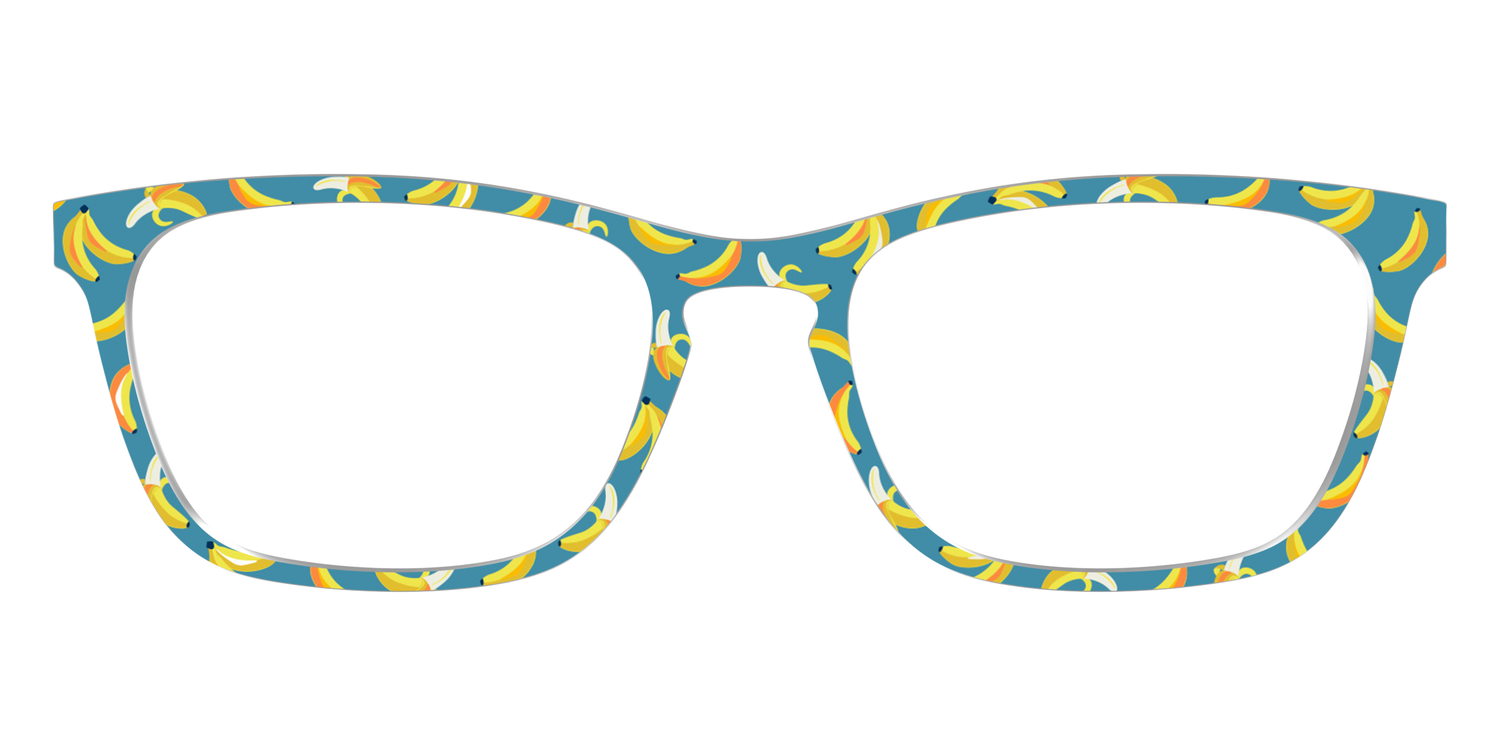 The Banana Bunch - Front Top Image - Pair Eyewear