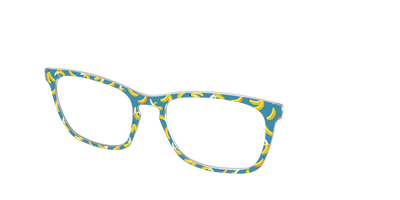 The Banana Bunch - Angle Top Thumbnail - Pair Eyewear