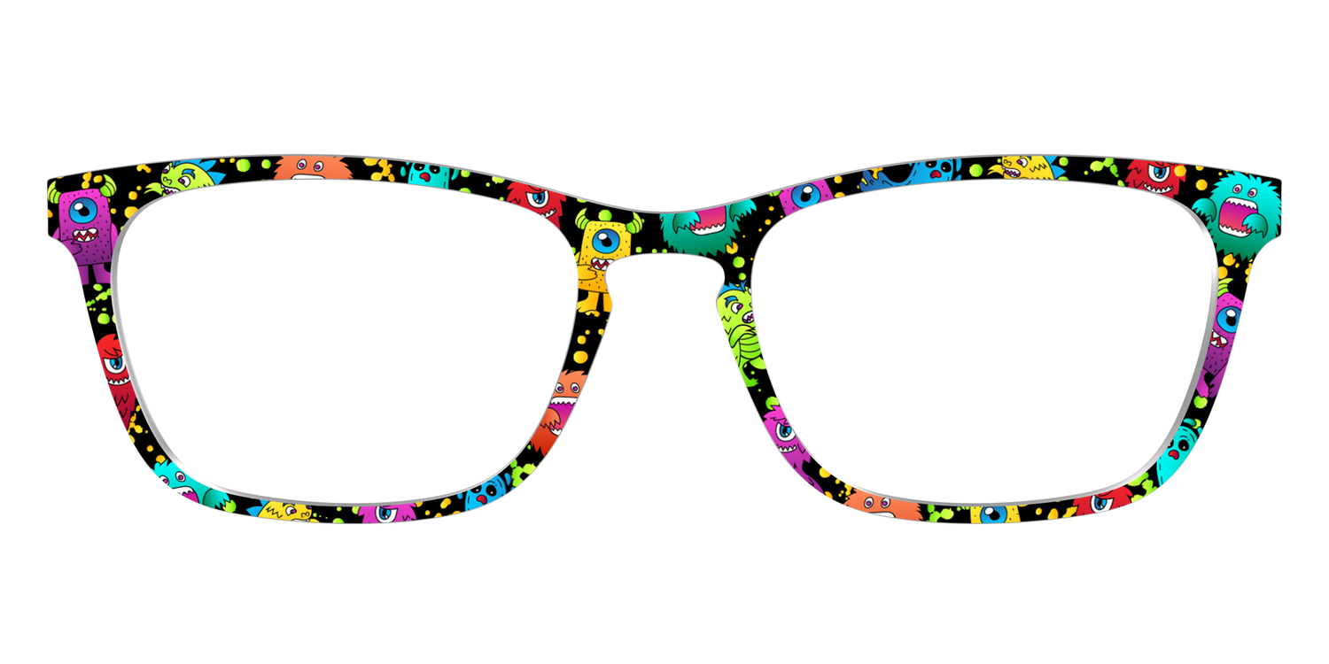 The Beastly Besties - Front Top Image - Pair Eyewear