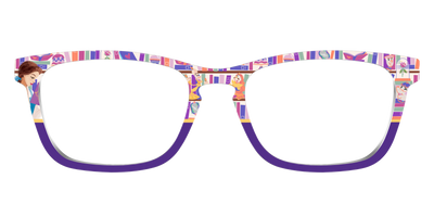 Belle's Library - Front Top Thumbnail - Pair Eyewear