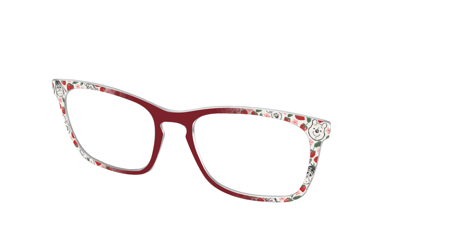 Berry Sweet - Angle Top Image - Pair Eyewear