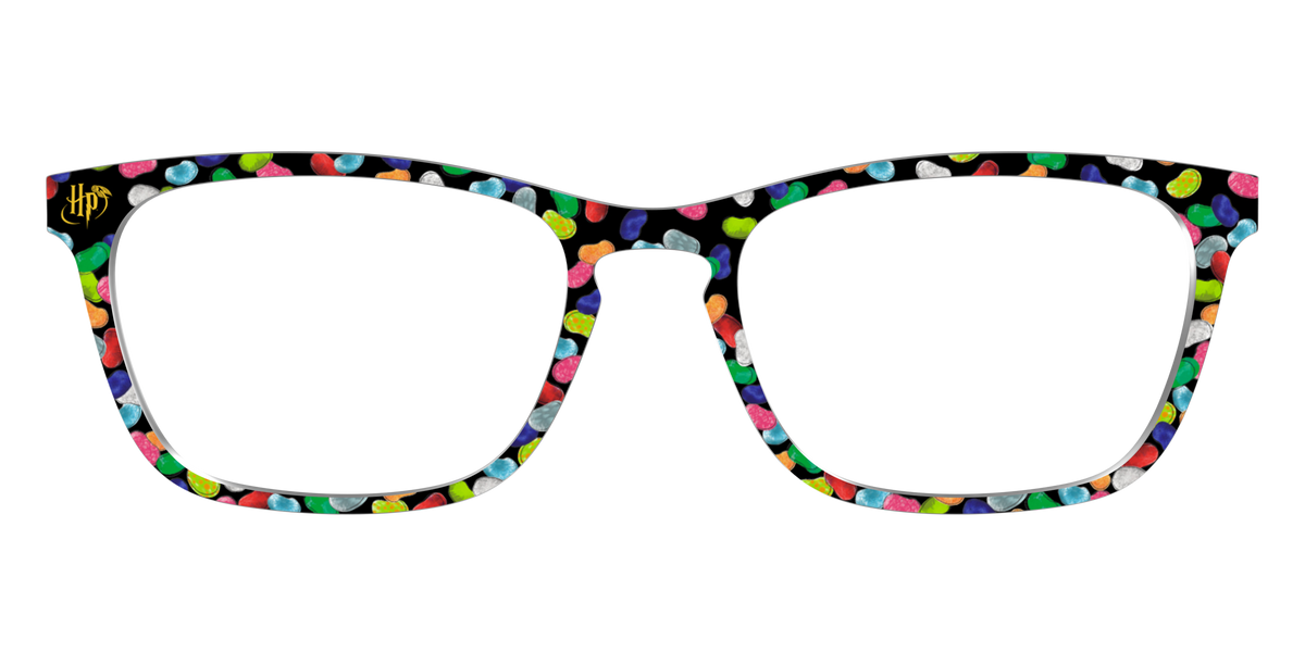 The Bertie Bott's Every-Flavour Beans - Front Top Image - Pair Eyewear