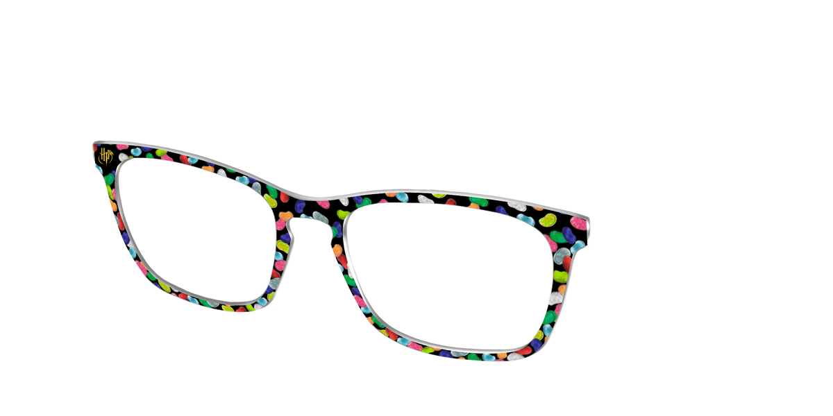 The Bertie Bott's Every-Flavour Beans - Angle Top Image - Pair Eyewear
