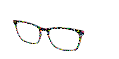 The Bertie Bott's Every-Flavour Beans - Angle Top Thumbnail - Pair Eyewear