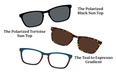 The Casper - Pairing Set - Pair Eyewear