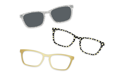 The Monochromes Set