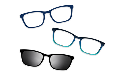 Blue Tortoise - Set - Product Thumbnail 3 - Pair Eyewear