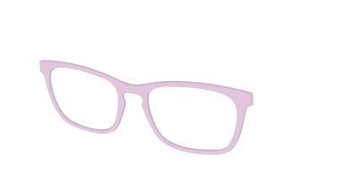 The Blush - Angle Top Thumbnail - Pair Eyewear