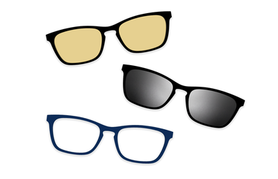 The Monochromes Set