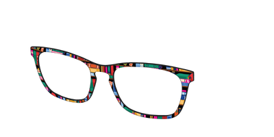 The Book Club - Angle Top Thumbnail - Pair Eyewear