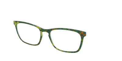 The Butterflies and Poppies - Angle Top Thumbnail - Pair Eyewear