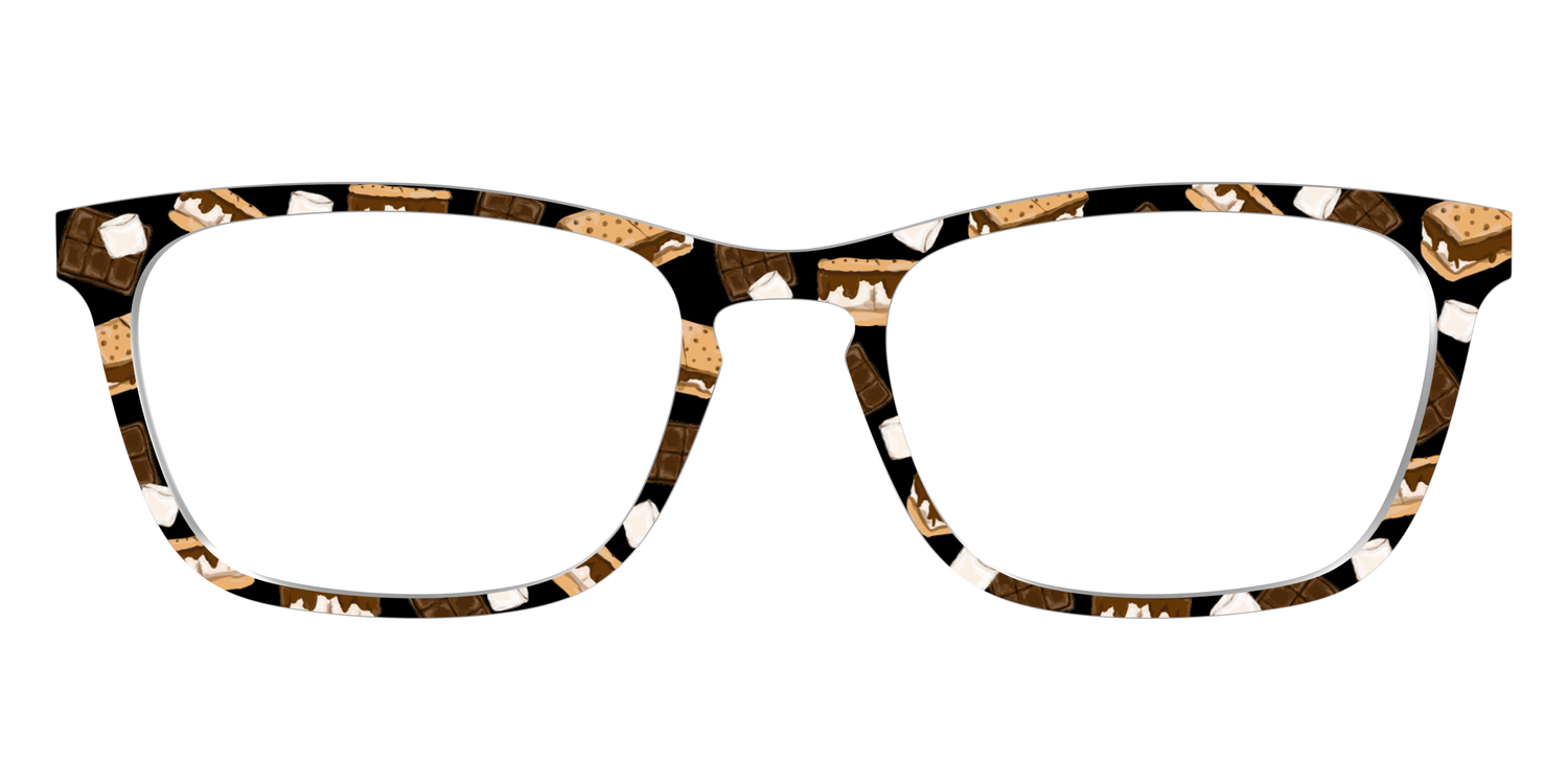 The Campfire S'mores - Front Top Image - Pair Eyewear