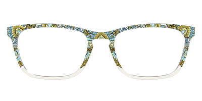 The Canopy Paisley Crown - Front Top Thumbnail - Pair Eyewear