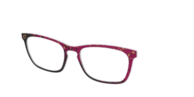 The Cavaliers Splatter - Angle Top Thumbnail - Pair Eyewear