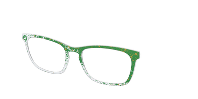 Celtics Splatter - Angle Top Thumbnail - Pair Eyewear