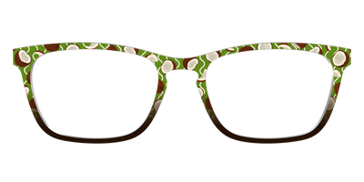 The Cheerful Coconuts - Front Top Thumbnail - Pair Eyewear