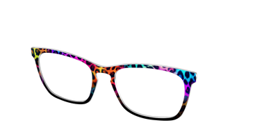 The Chromatic Cheetah - Angle Top Thumbnail - Pair Eyewear