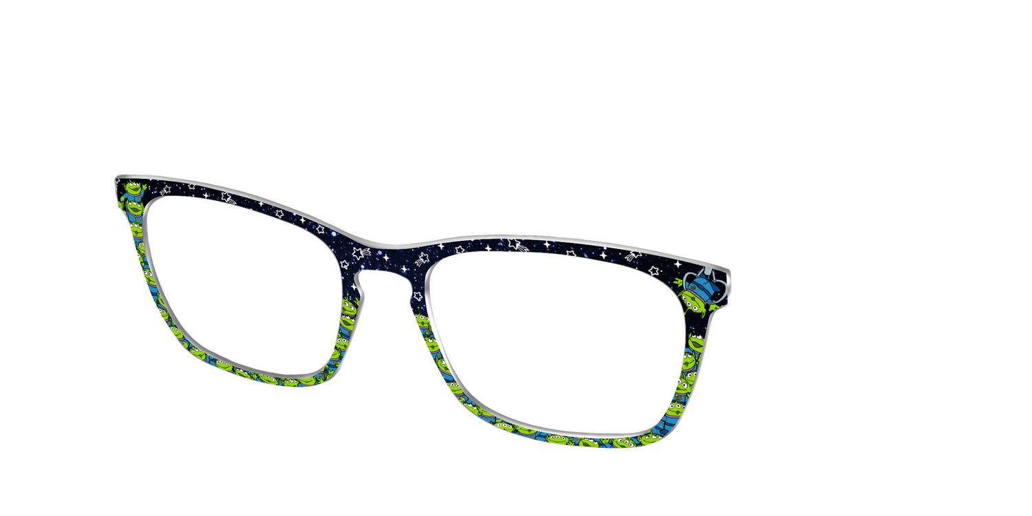 The Claw - Angle Top Image - Pair Eyewear