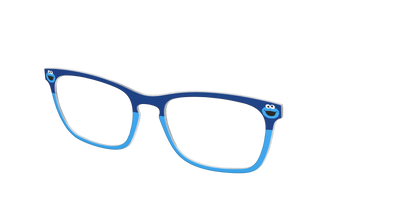 The Cookie Monster - Angle Top Thumbnail - Pair Eyewear