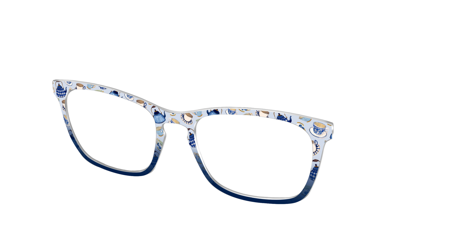 The Cozy Teacups - Angle Top Image - Pair Eyewear