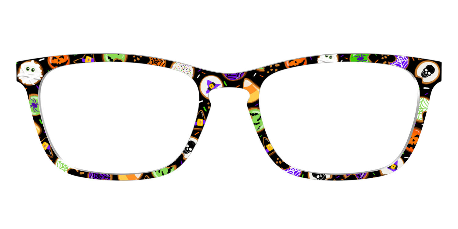 The Creepy Confections - Front Top Image - Pair Eyewear