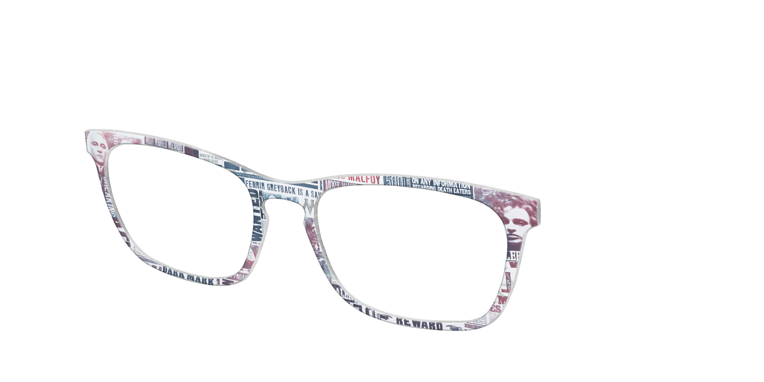 The Daily Prophet - Angle Top Image - Pair Eyewear