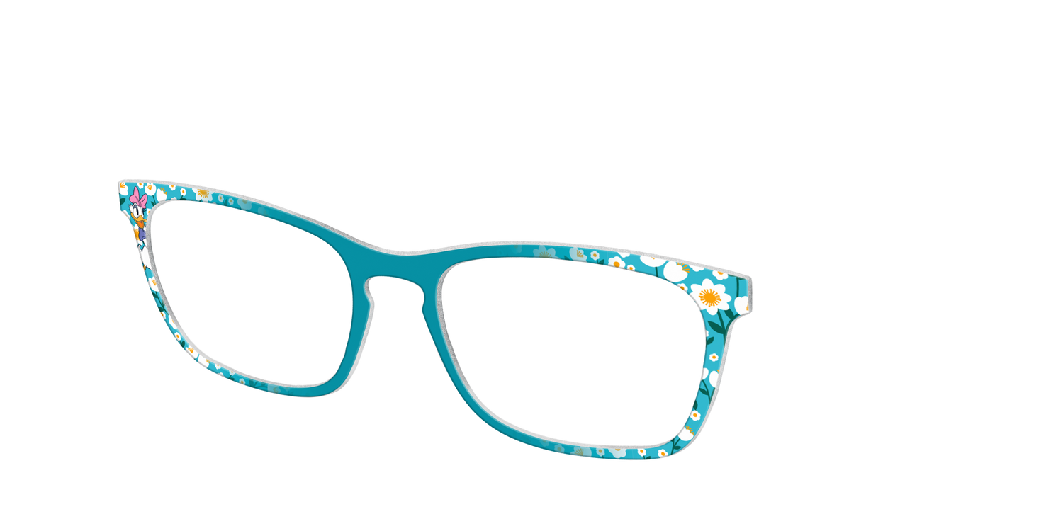 The Daisy Floral Garden - Angle Top Image - Pair Eyewear