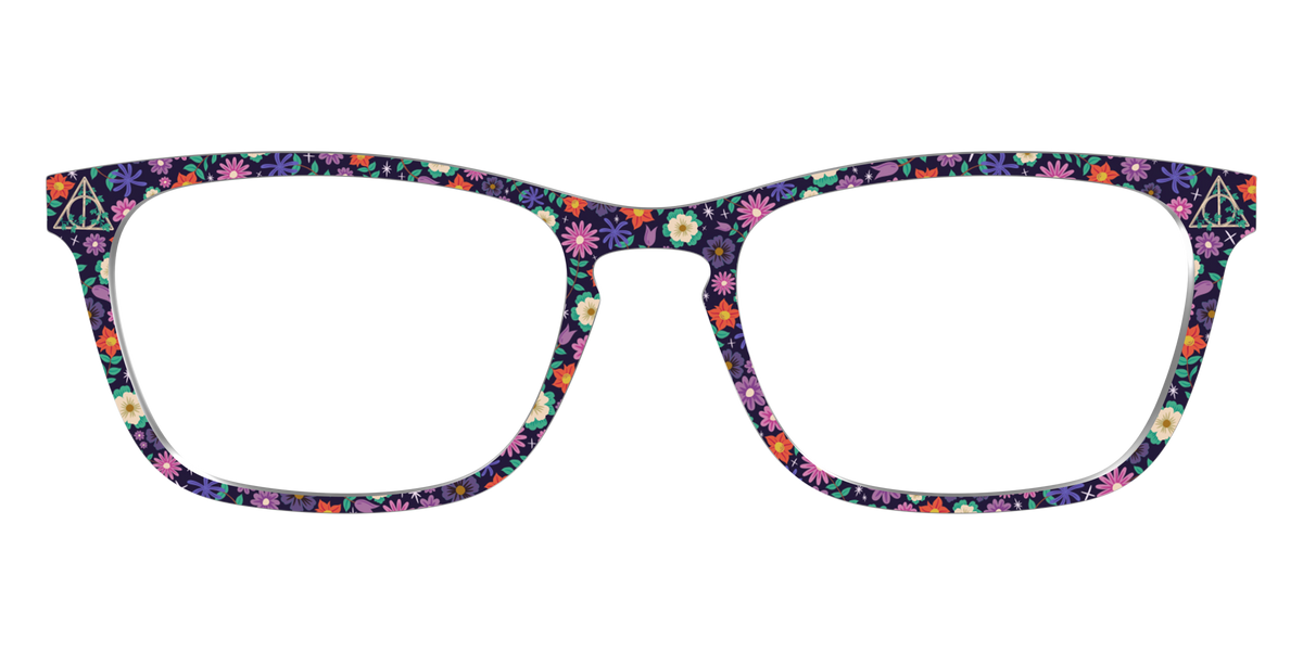 The Deathly Hallows Floral - Front Top Image - Pair Eyewear
