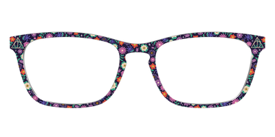 The Deathly Hallows Floral - Front Top Thumbnail - Pair Eyewear