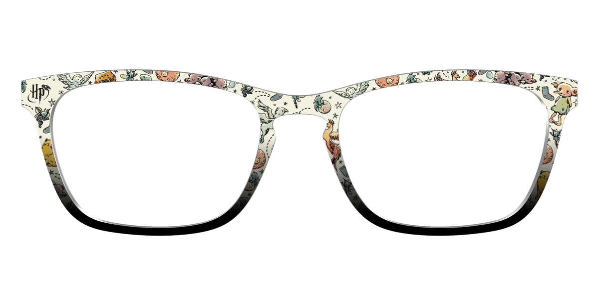 The Dobby & Friends - Front Top Image - Pair Eyewear
