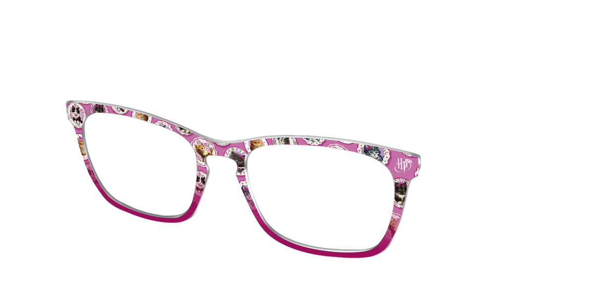 The Dolores Umbridge - Angle Top Image - Pair Eyewear
