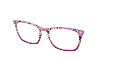 The Dolores Umbridge - Angle Top Thumbnail - Pair Eyewear