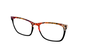The Dracula After Dark - Angle Top Thumbnail - Pair Eyewear