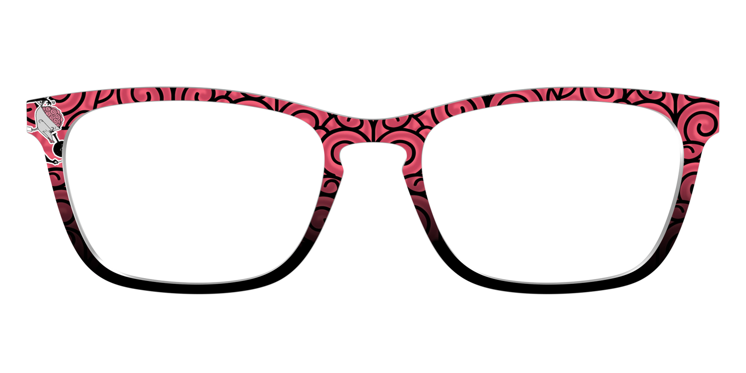 Dr. Finkelstein - Front Top Image - Pair Eyewear