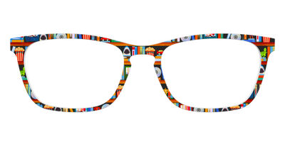 The DVD Library - Front Top Thumbnail - Pair Eyewear