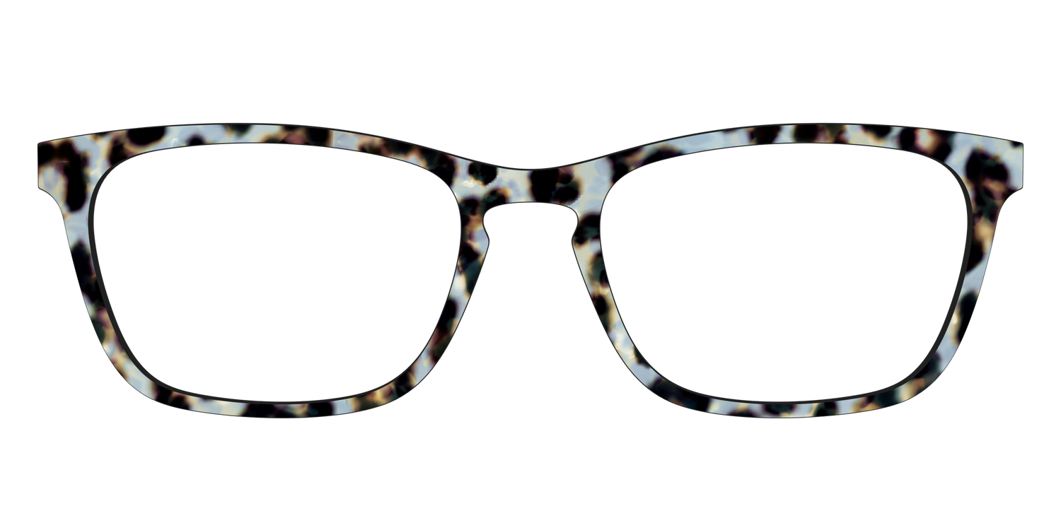 The Earl Grey Tortoise - Front Top Image - Pair Eyewear