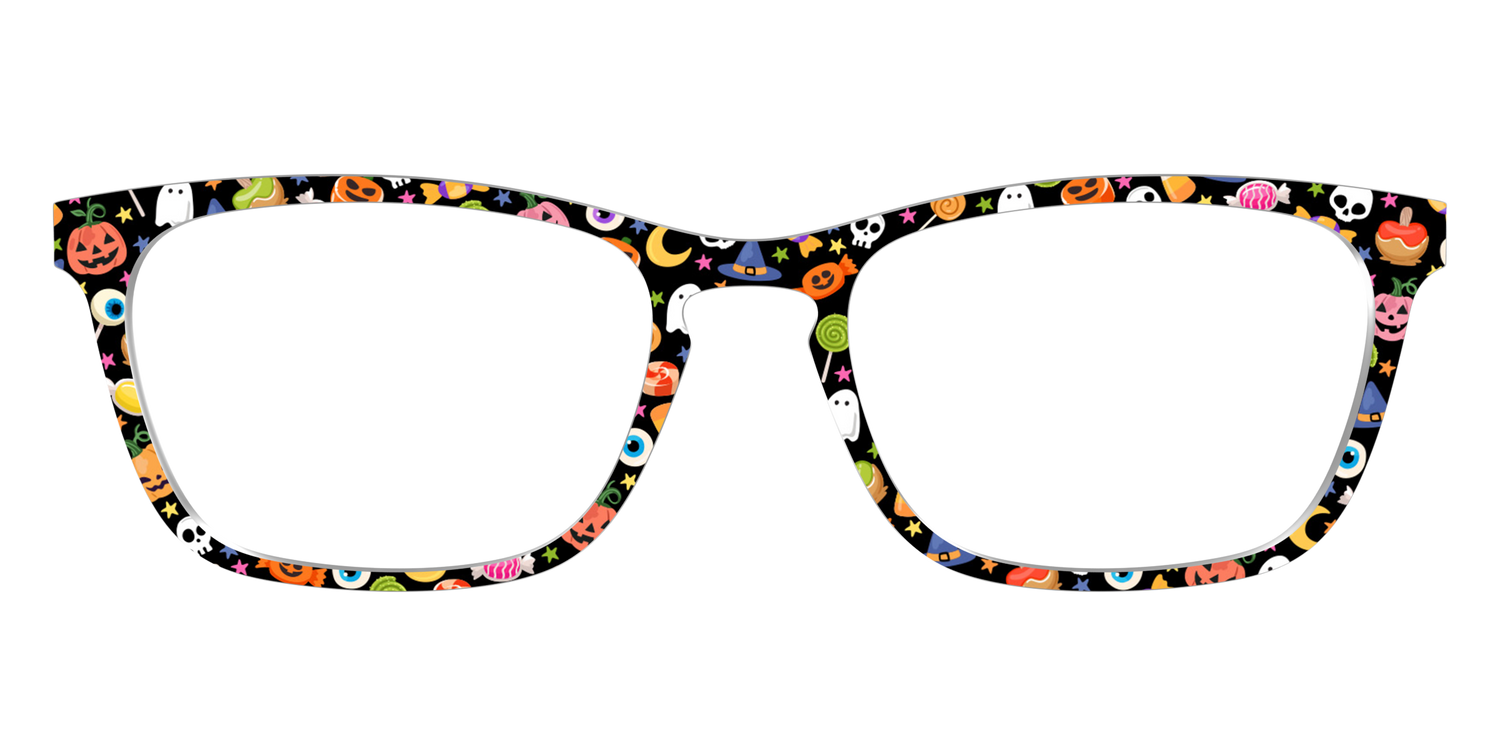 The Eerie Icons - Front Top Image - Pair Eyewear