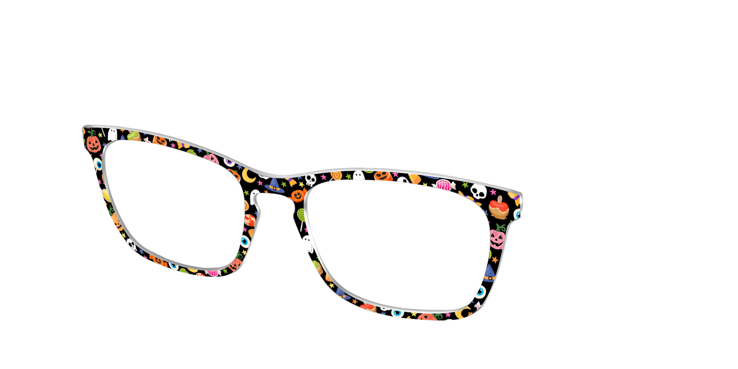 The Eerie Icons - Angle Top Image - Pair Eyewear