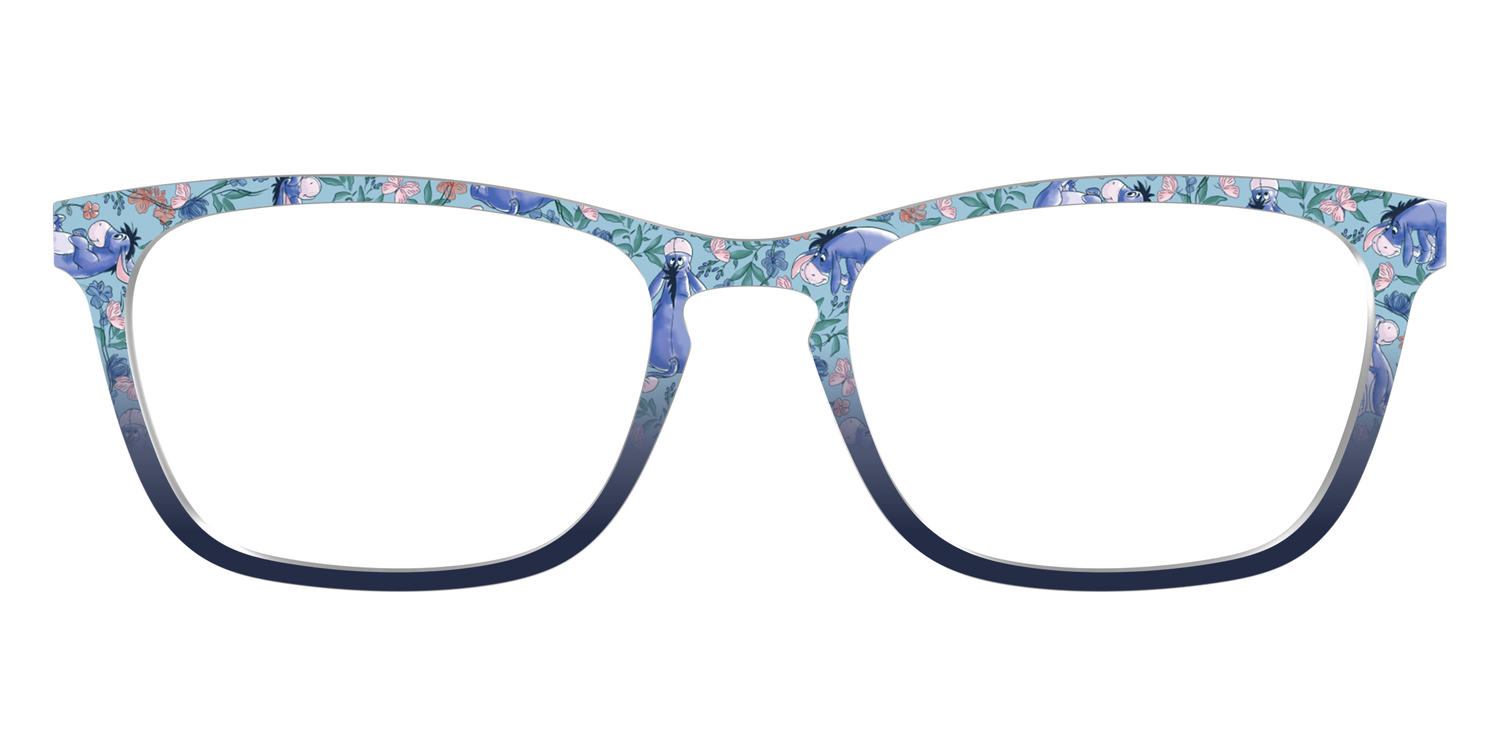 Eeyore's Blooming Meadow - Front Top Image - Pair Eyewear
