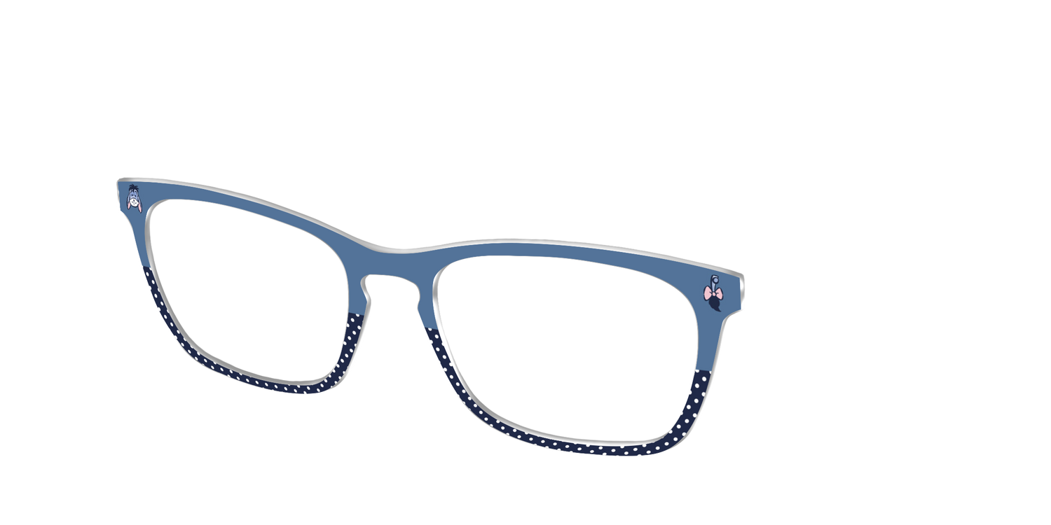 Eeyore - Angle Top Image - Pair Eyewear