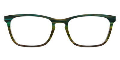 The Emerald Gradient Horn - Front Top Thumbnail - Pair Eyewear