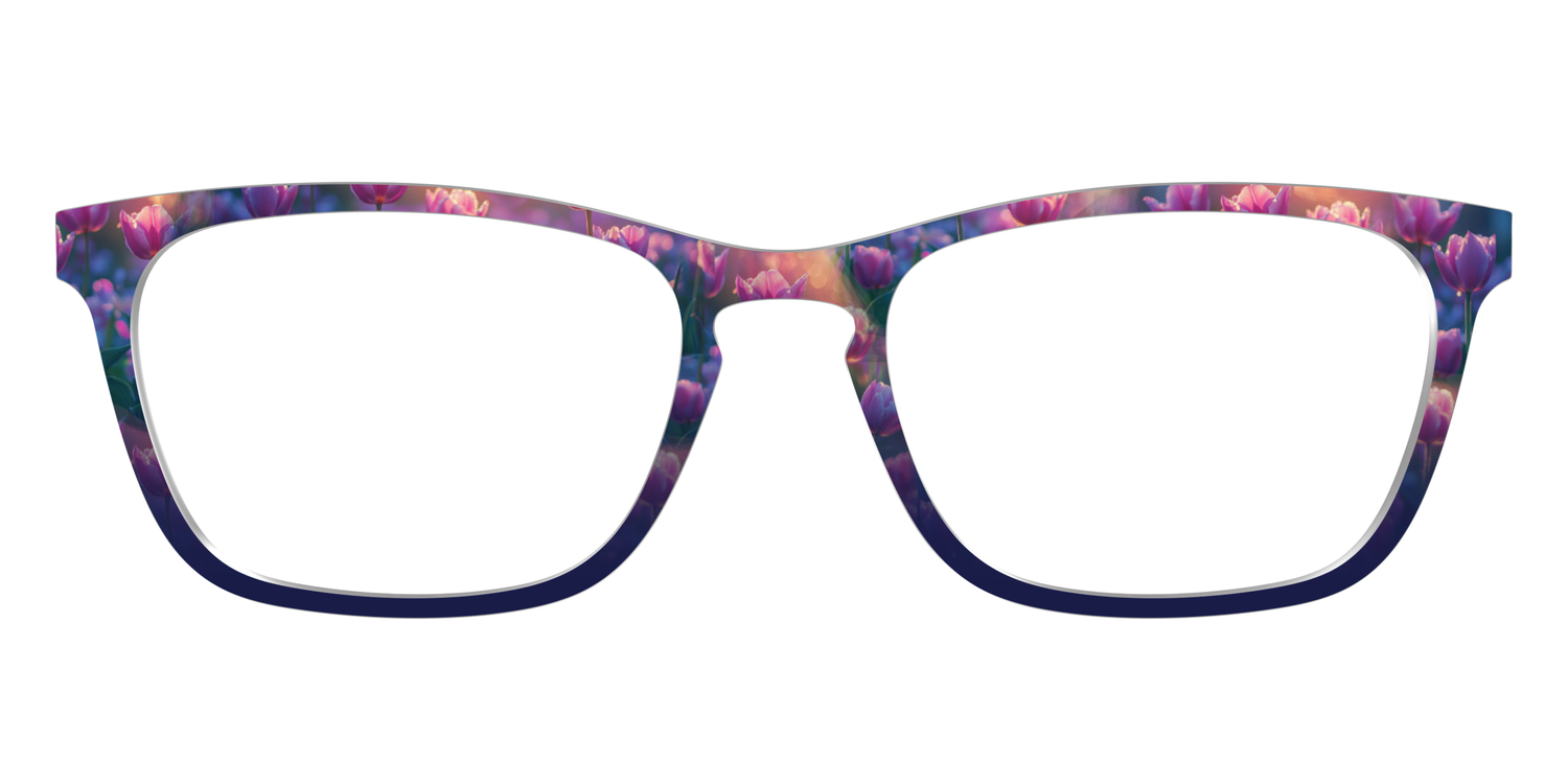The Ethereal Blooms - Front Top Image - Pair Eyewear
