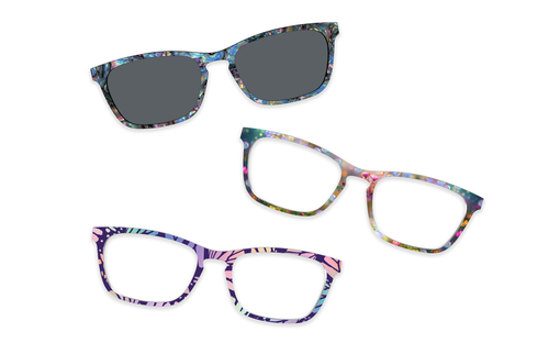 The Ethereal Garden Pairing Set - Pair Eyewear